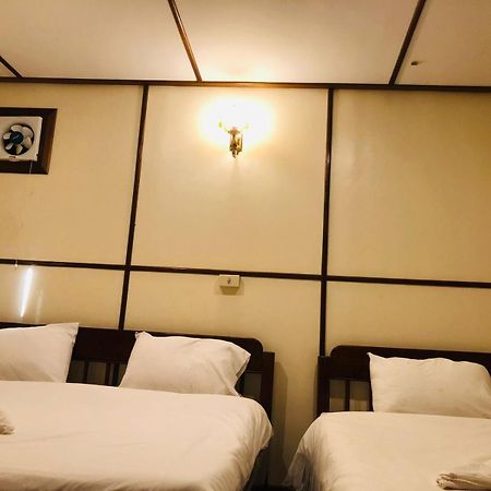Bungalows Le Jardin Organique Ban Khouaphan Екстериор снимка