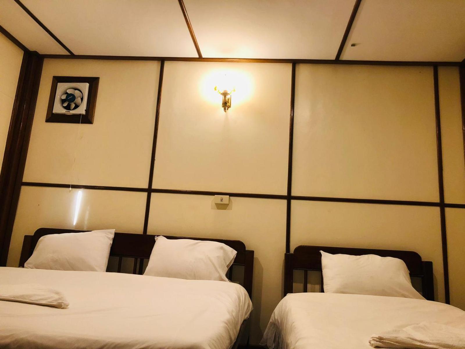 Bungalows Le Jardin Organique Ban Khouaphan Екстериор снимка