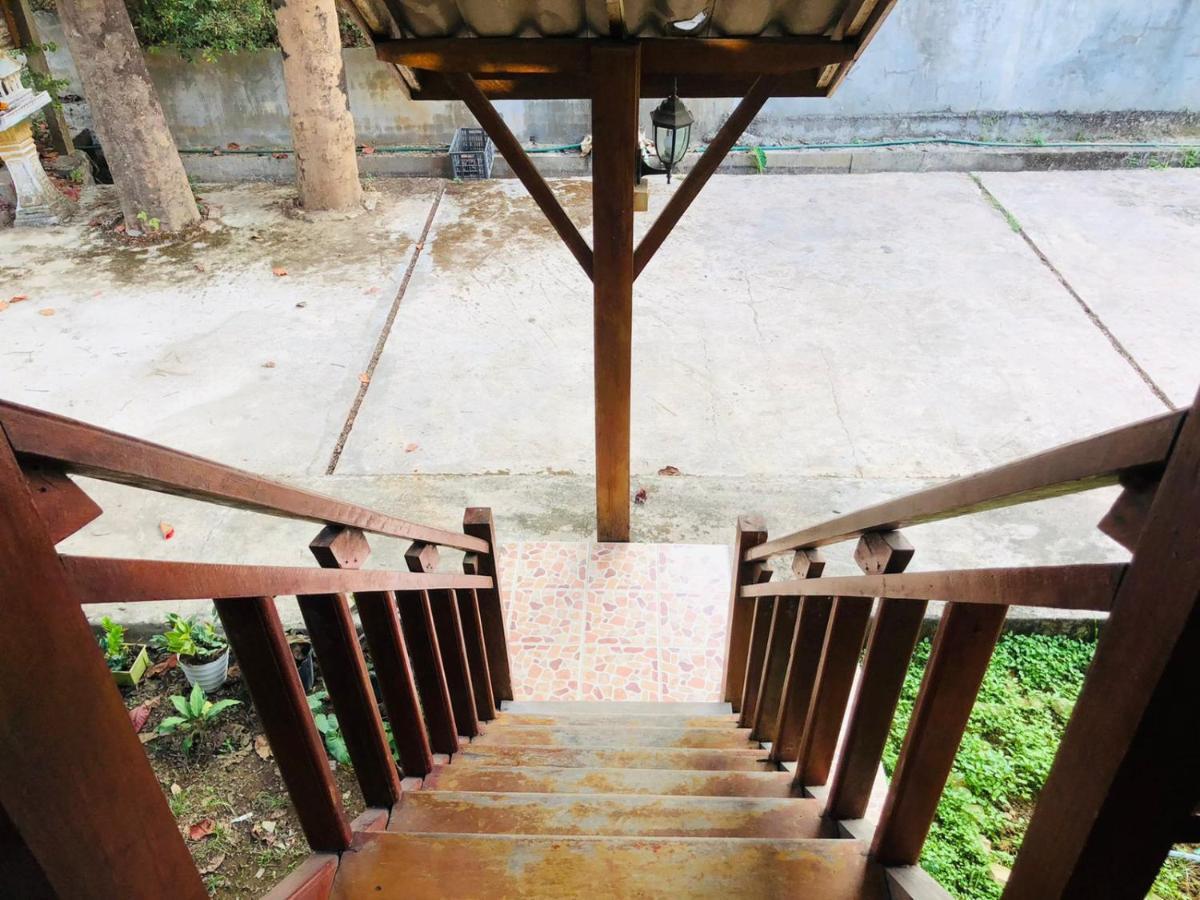 Bungalows Le Jardin Organique Ban Khouaphan Екстериор снимка