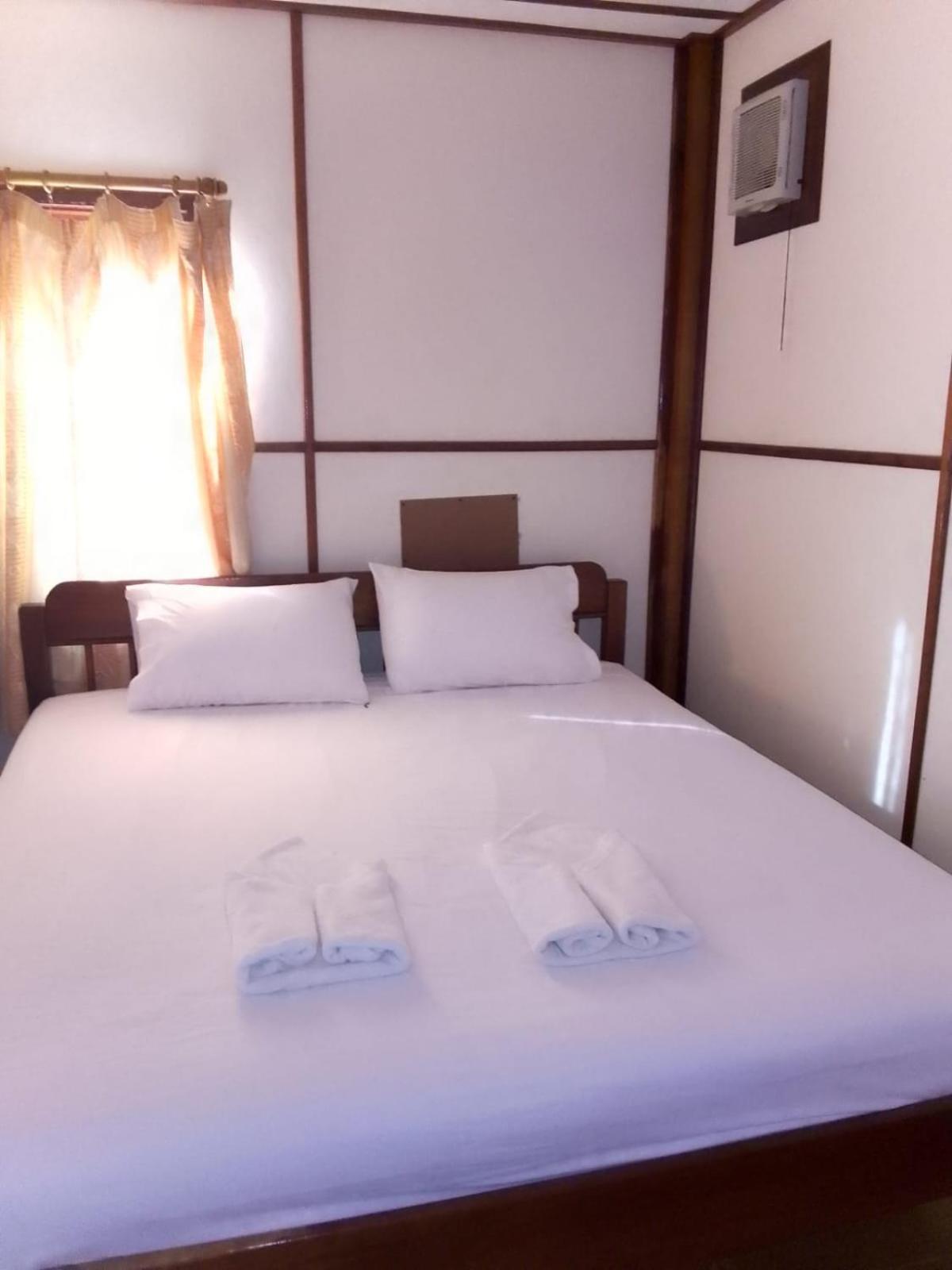 Bungalows Le Jardin Organique Ban Khouaphan Екстериор снимка
